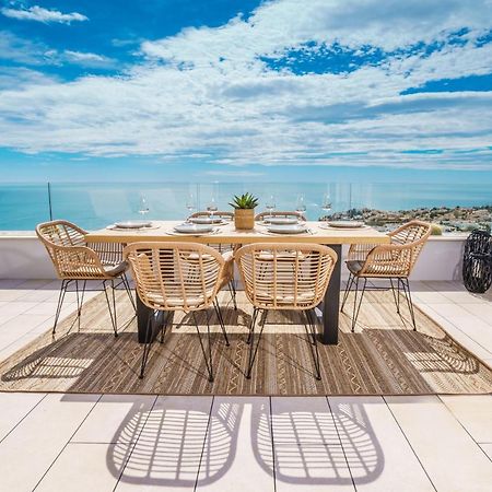 Infinity Horizon Apartment - Costa Blanca Cumbre del Sol Exterior foto