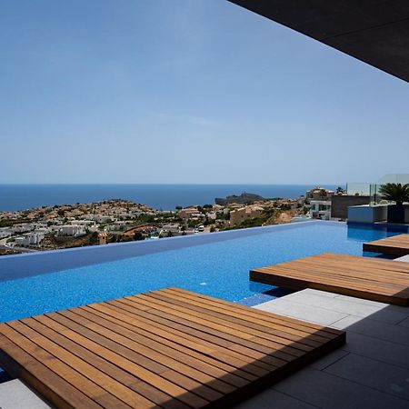 Infinity Horizon Apartment - Costa Blanca Cumbre del Sol Exterior foto