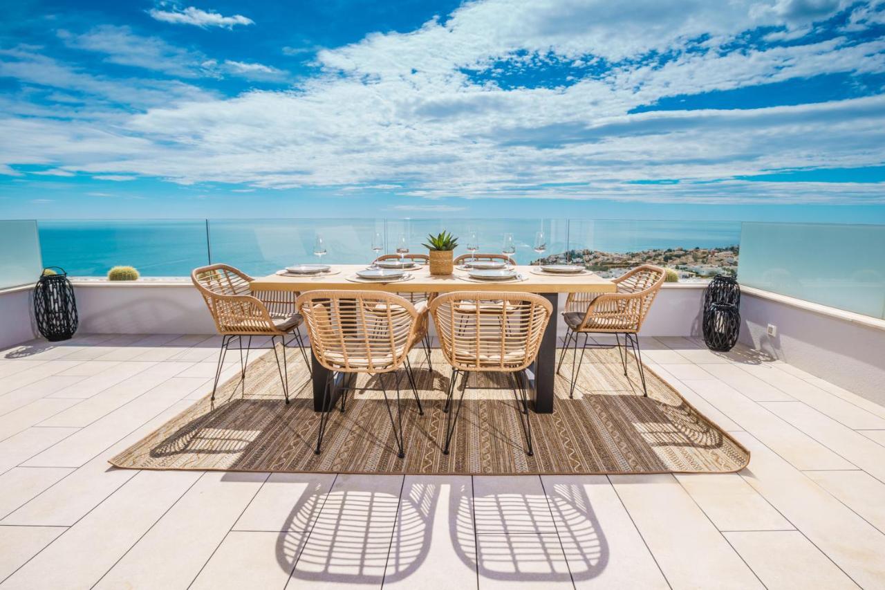 Infinity Horizon Apartment - Costa Blanca Cumbre del Sol Exterior foto