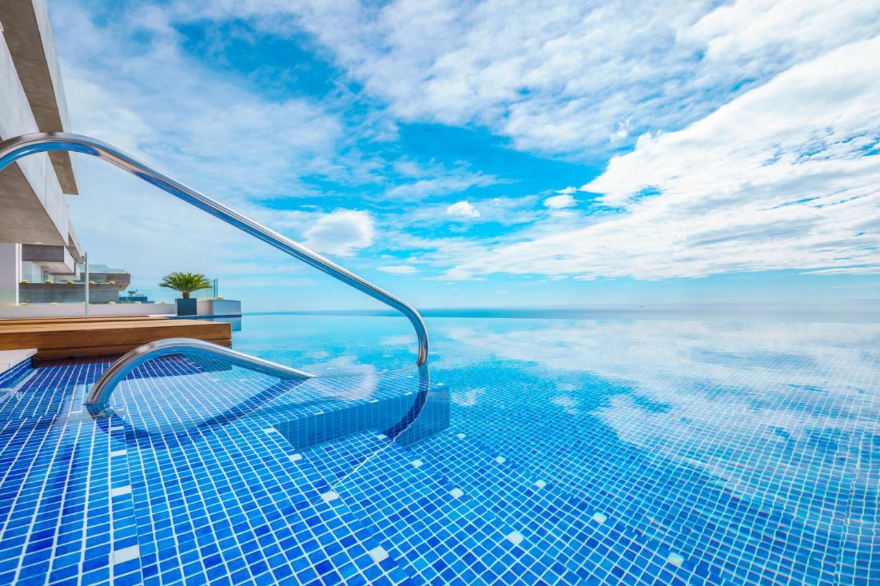 Infinity Horizon Apartment - Costa Blanca Cumbre del Sol Exterior foto