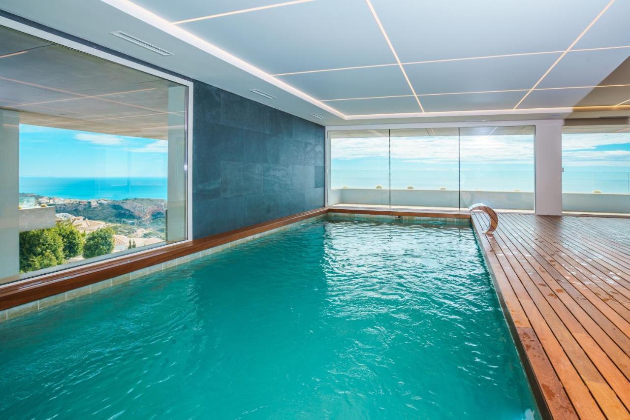 Infinity Horizon Apartment - Costa Blanca Cumbre del Sol Exterior foto