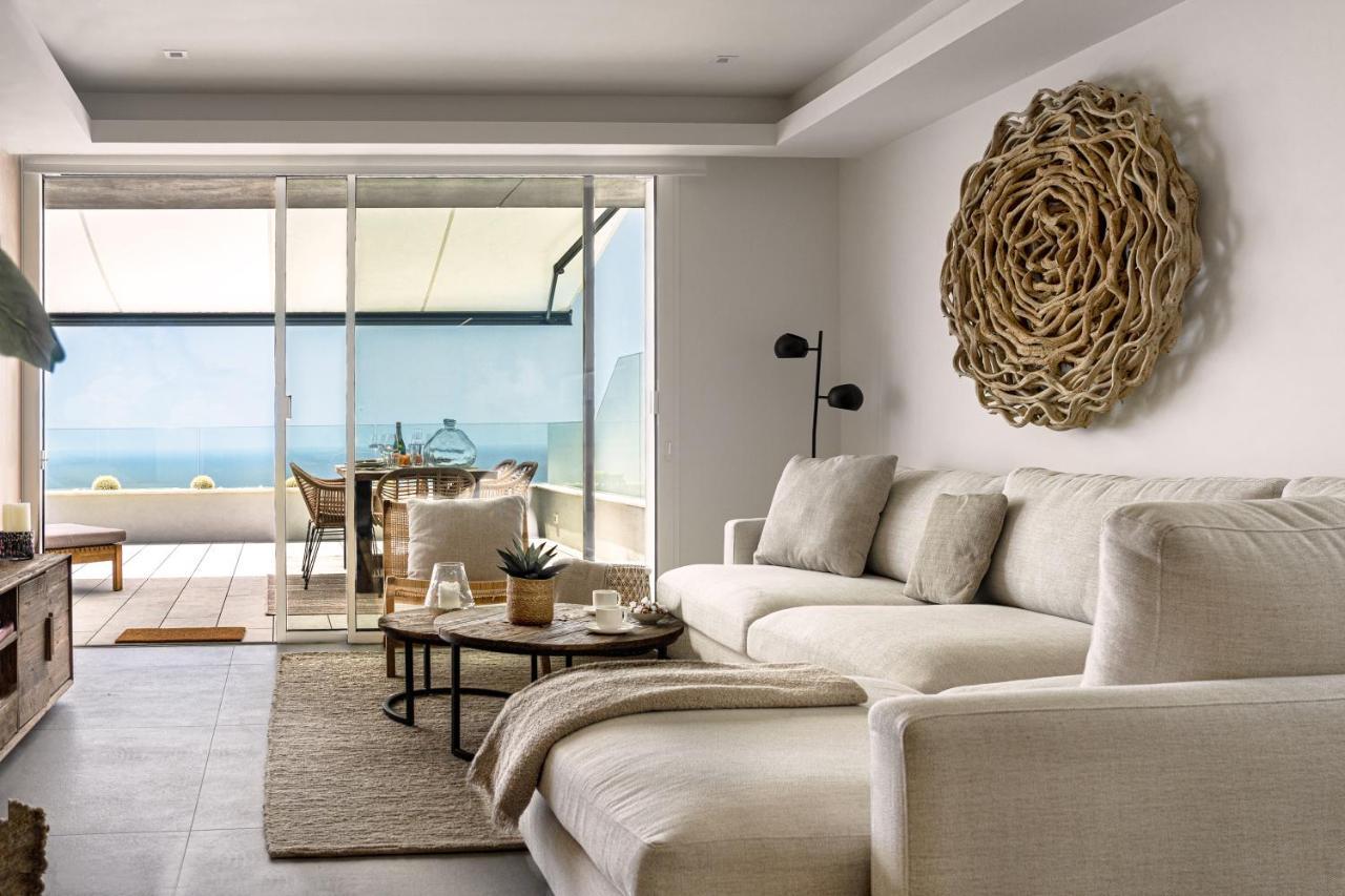 Infinity Horizon Apartment - Costa Blanca Cumbre del Sol Exterior foto