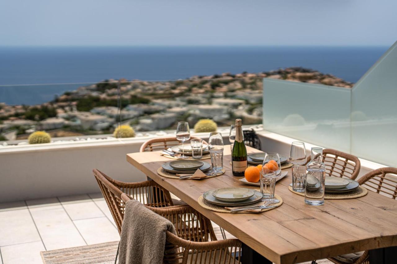 Infinity Horizon Apartment - Costa Blanca Cumbre del Sol Exterior foto