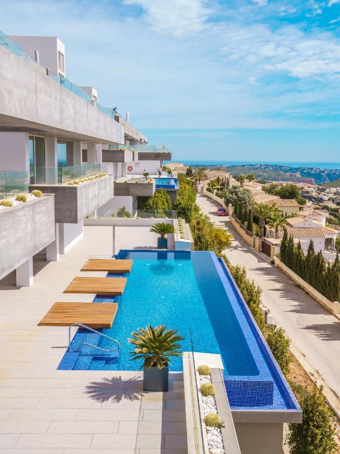 Infinity Horizon Apartment - Costa Blanca Cumbre del Sol Exterior foto