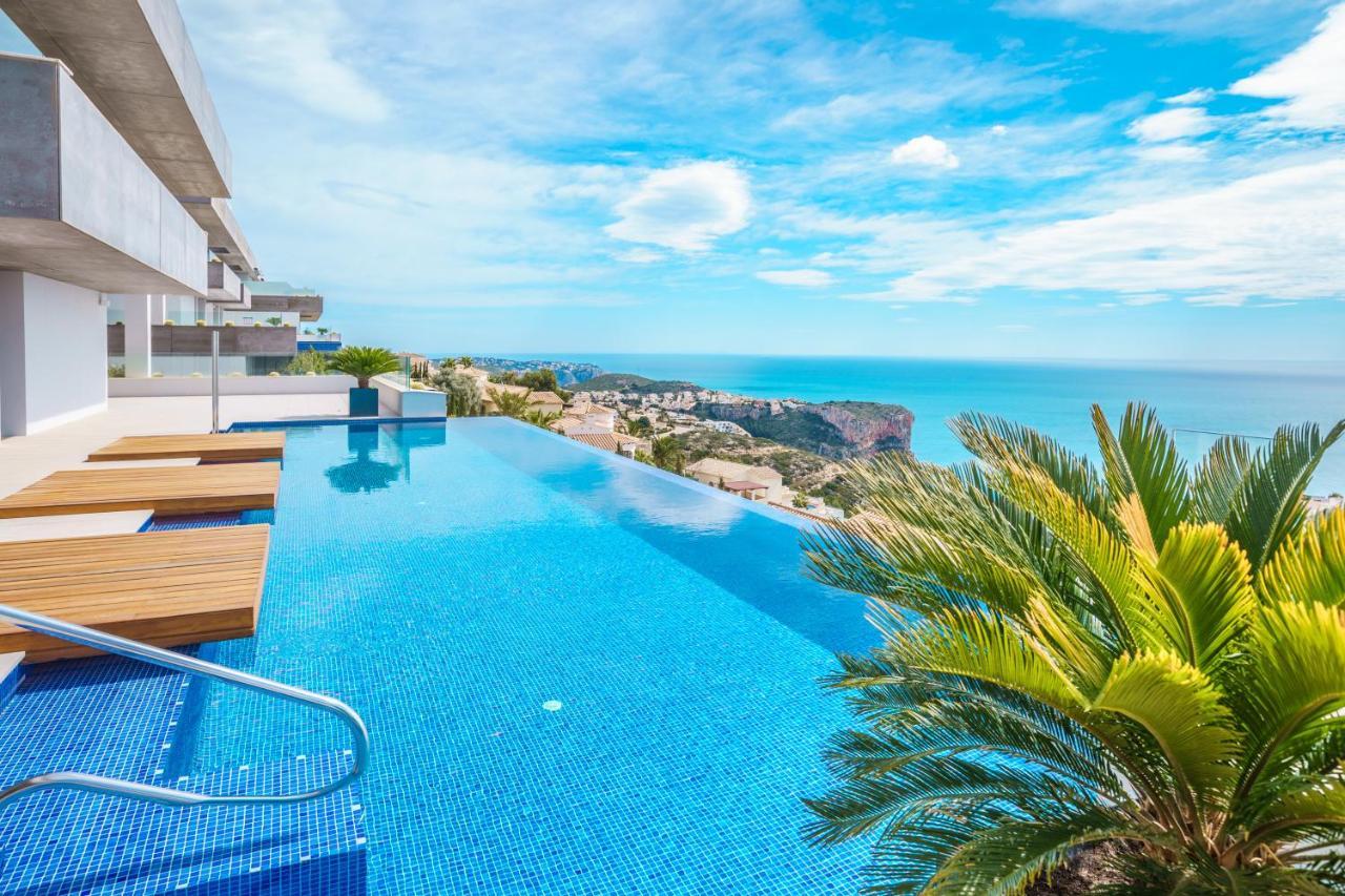 Infinity Horizon Apartment - Costa Blanca Cumbre del Sol Exterior foto